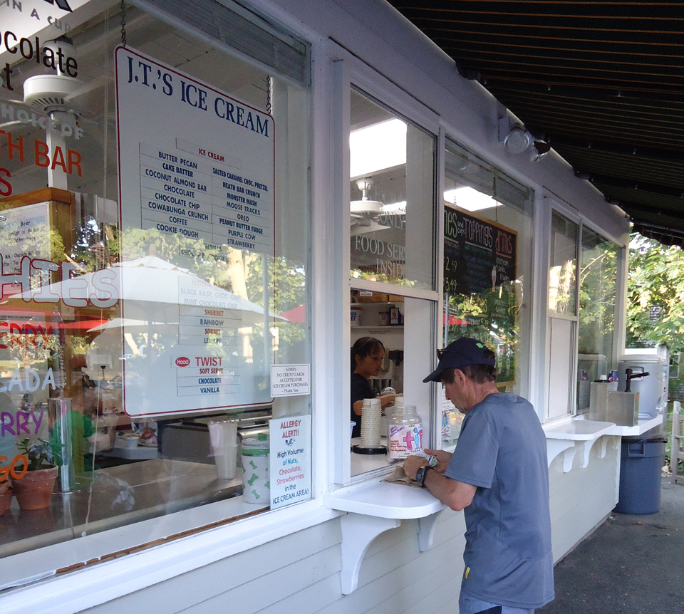 JT's — Cape Cod Seafood Restaurant, Brewster Cape Cod