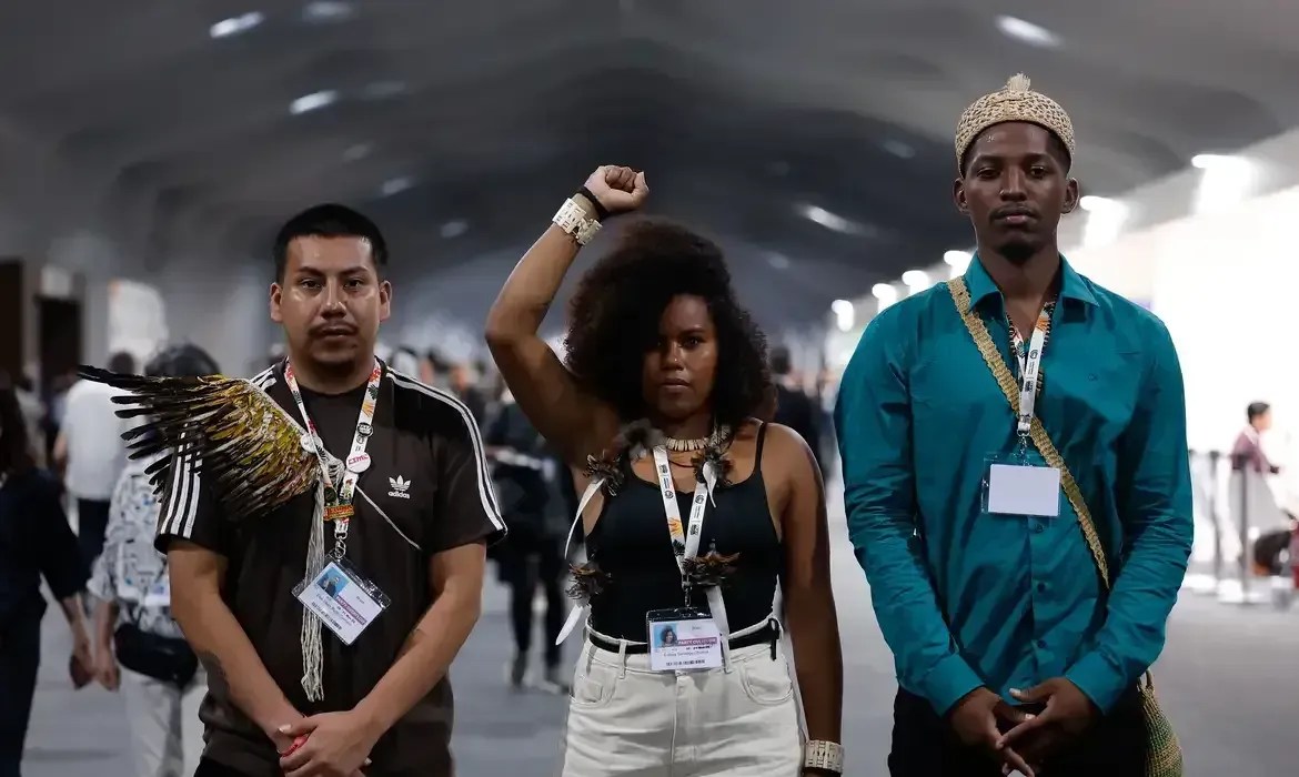 Diplomatas indígenas relatam experiência em negociações da COP30