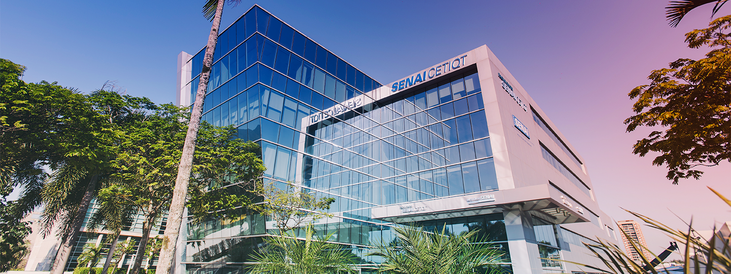 Notas do Enem permitem ingresso em cursos do Senai Cetiqt, no Rio