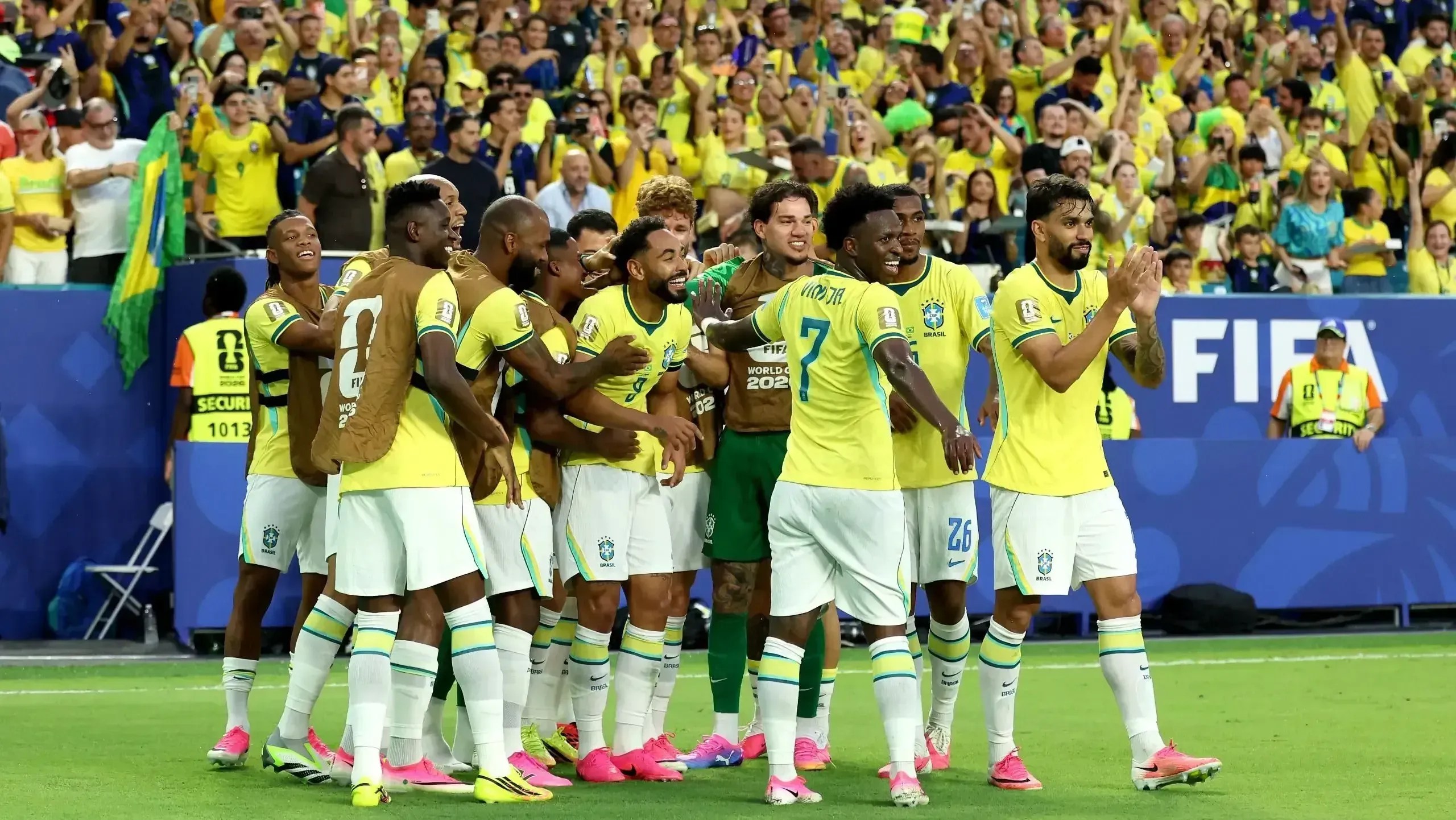Brasil está invicto contra o Japão em confrontos oficiais; veja histórico