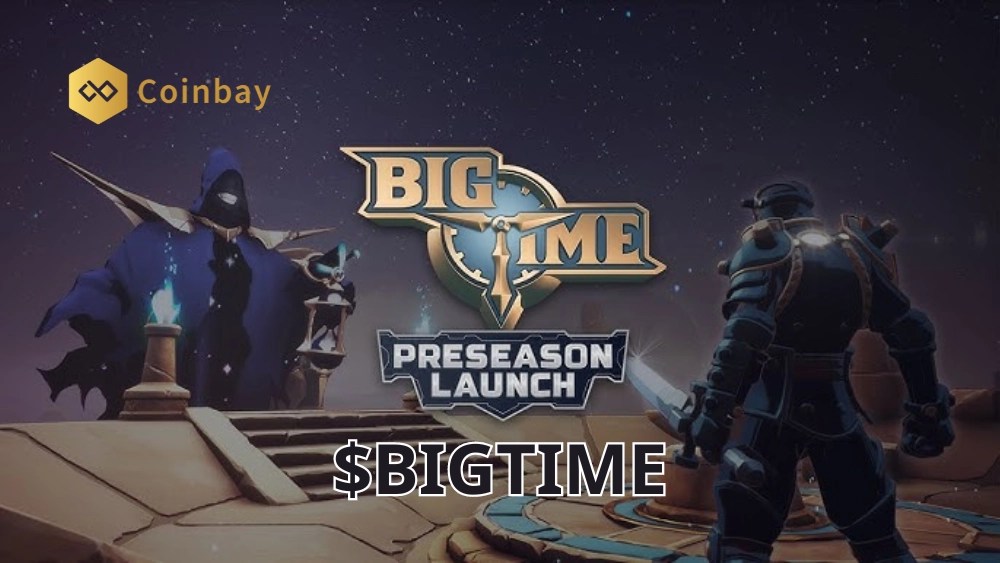 What is BIGTIME? Overview of the Big Time project