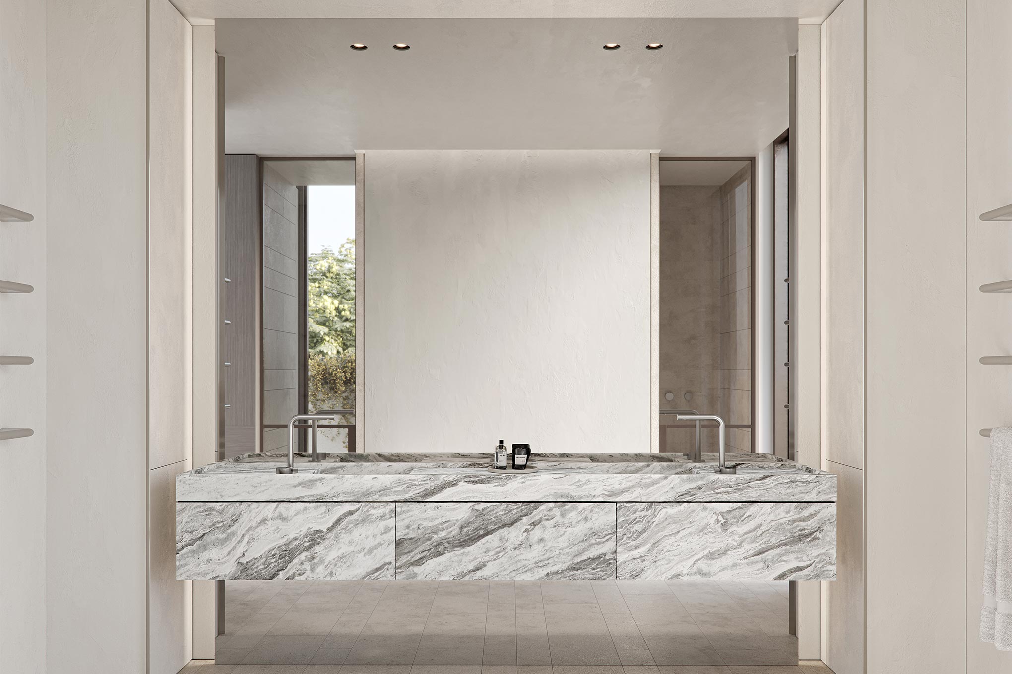 Conrad Architects — Project Toorak Apartments