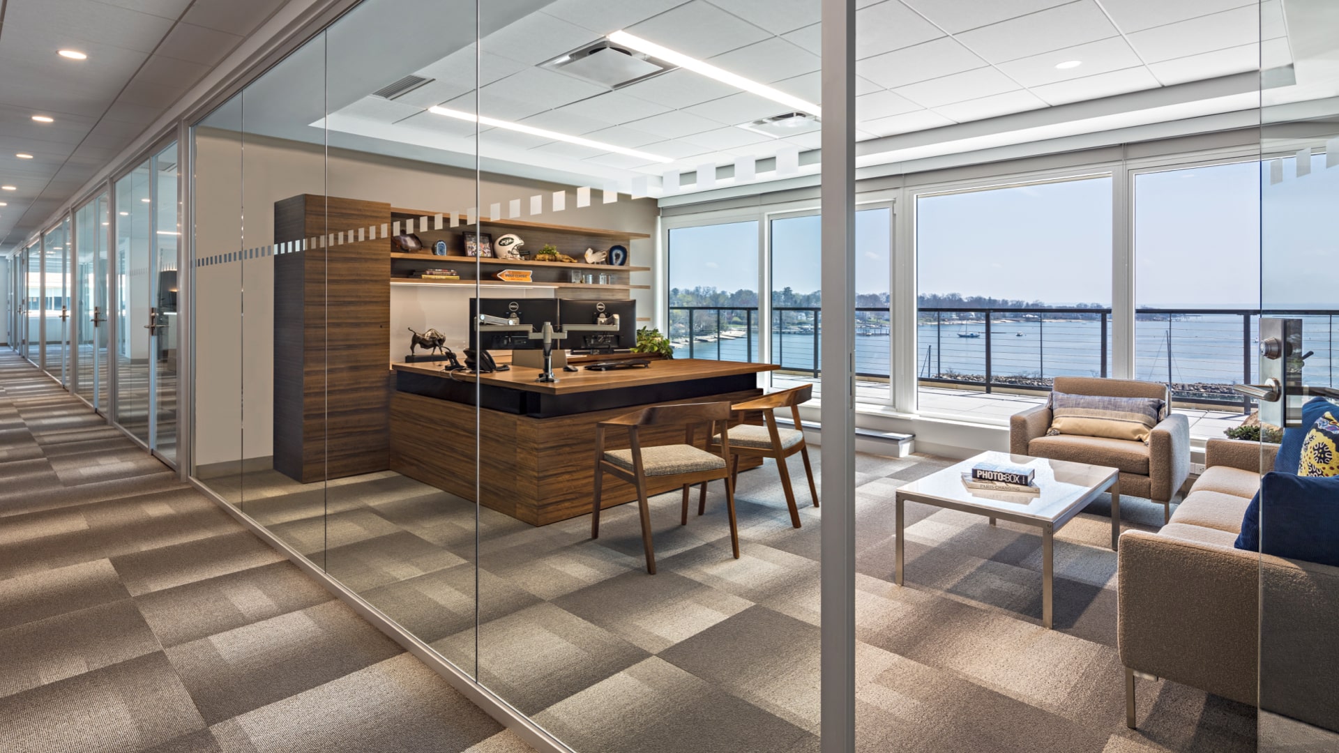 Shippan Landing • Commercial Real Estate Branding • Conway+