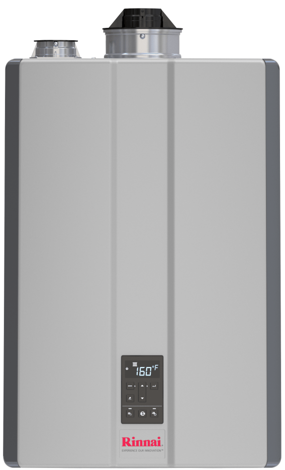 Rinnai ISeries WallMounted Condensing Gas Boilers