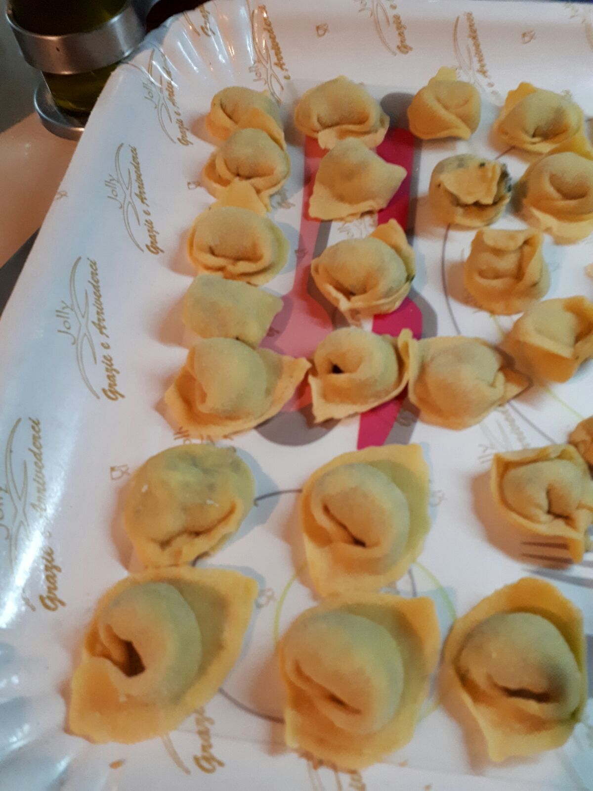 Traditional Home Cooking Class with Lunch in Ravenna curioseety