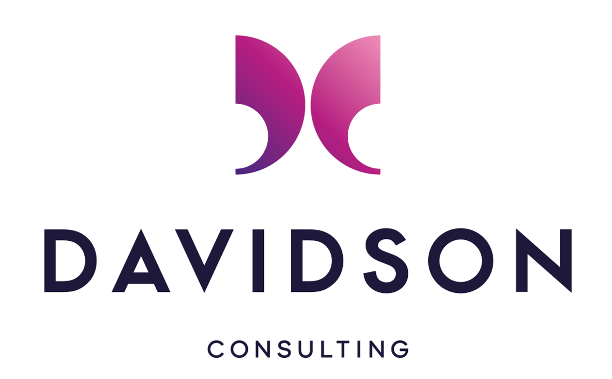 Discover our new logo Davidson