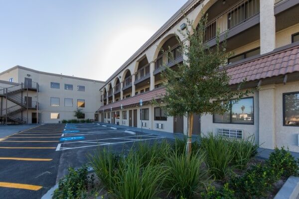 Sober Living at Resolutions Las Vegas