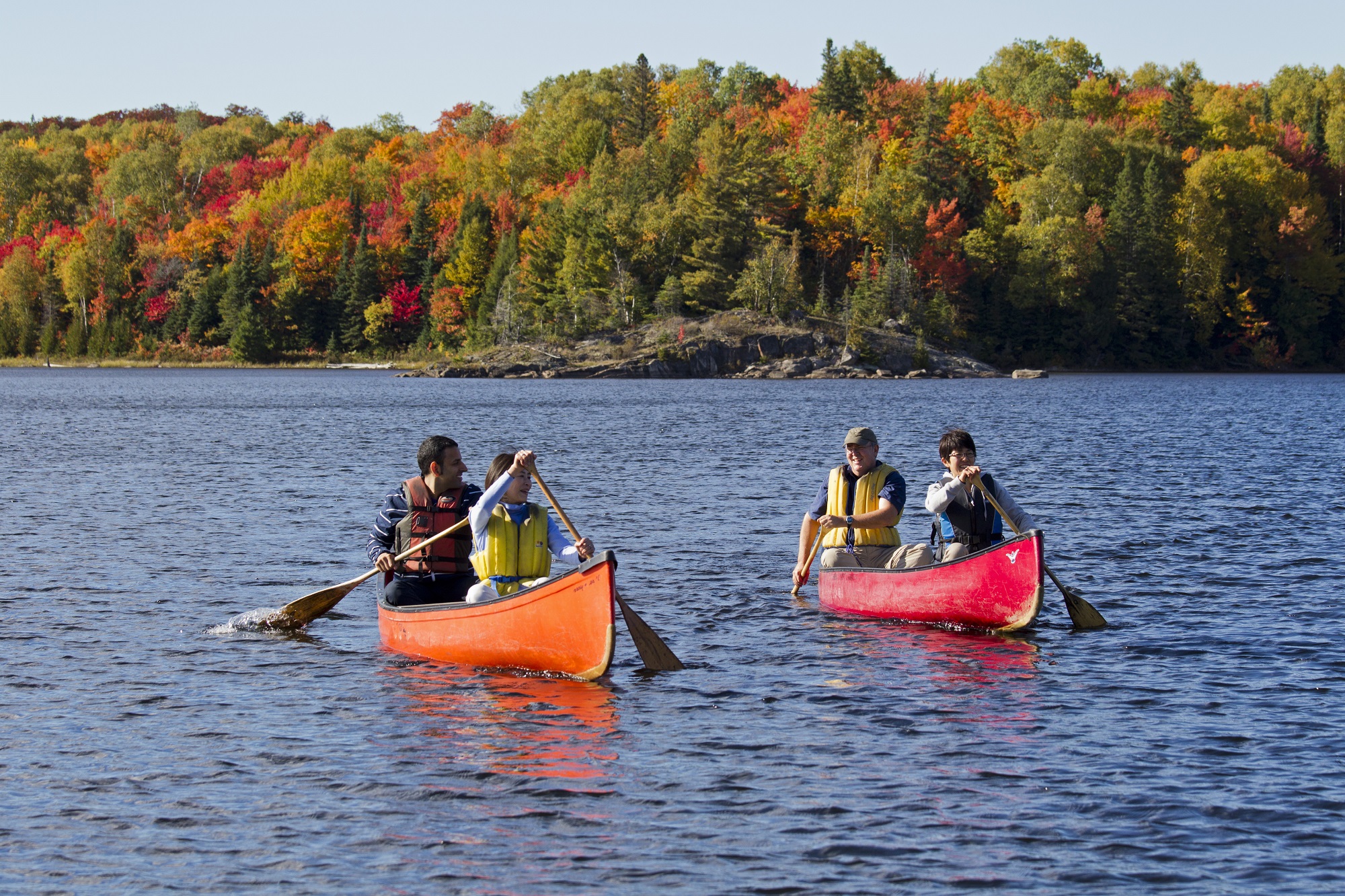 A 3day Ottawa to Toronto, Algonquin Park itinerary Destination Canada