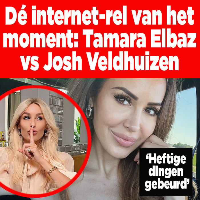 Dé van het moment Tamara Elbaz vs Josh Veldhuizen