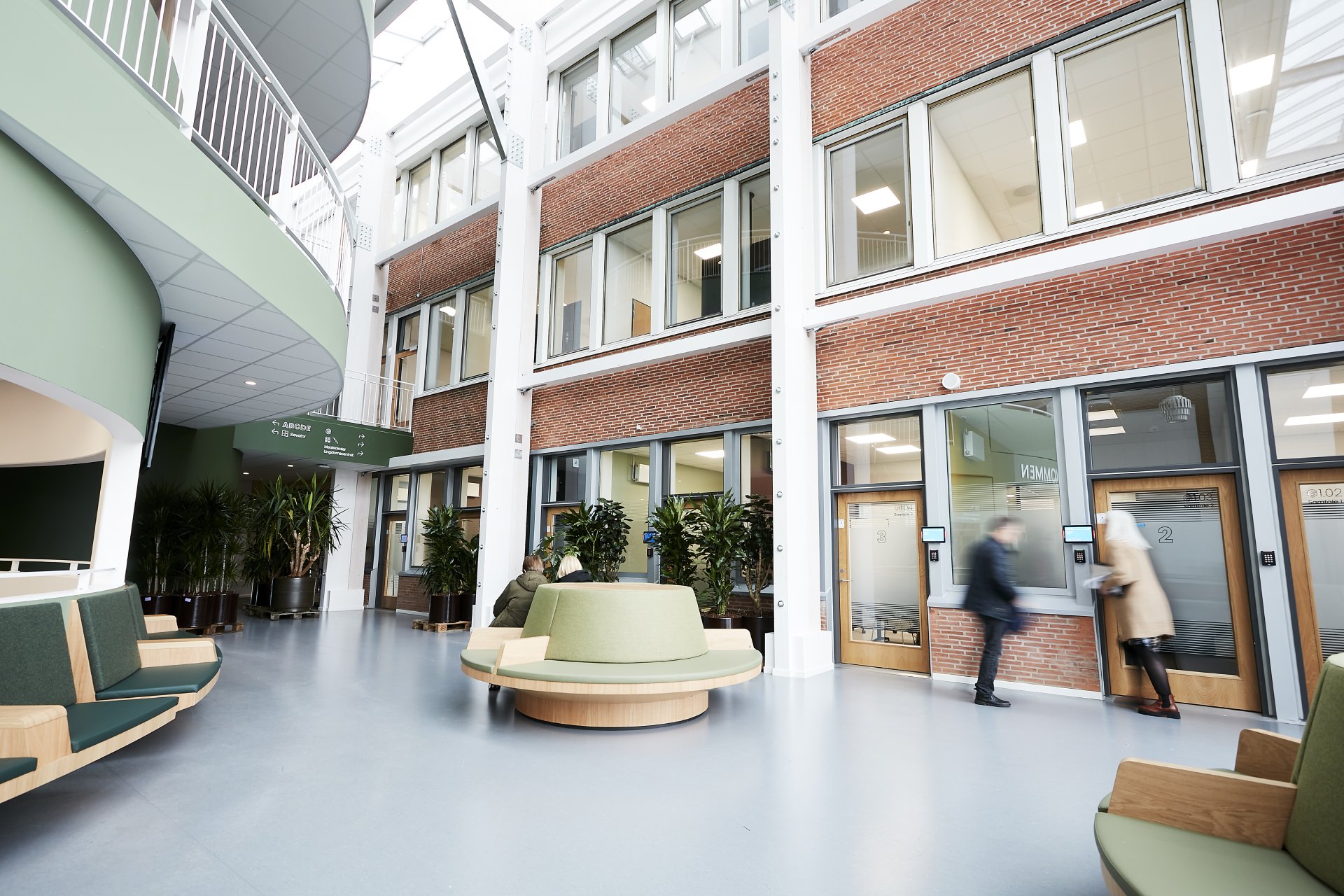 Horsens Flytning til nyt rådhus blev billigere end ventet