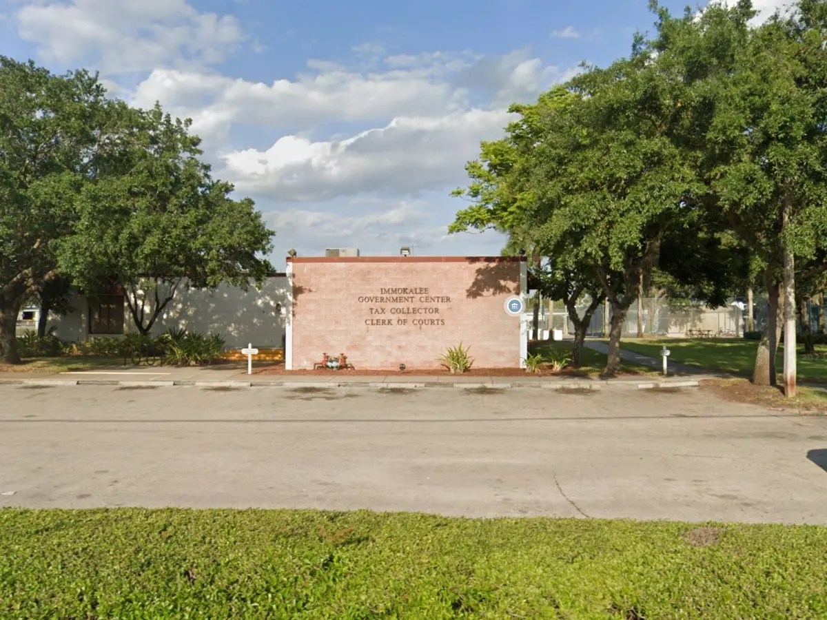 Collier County Tax Collector FL DMV Appointment options Office Hours