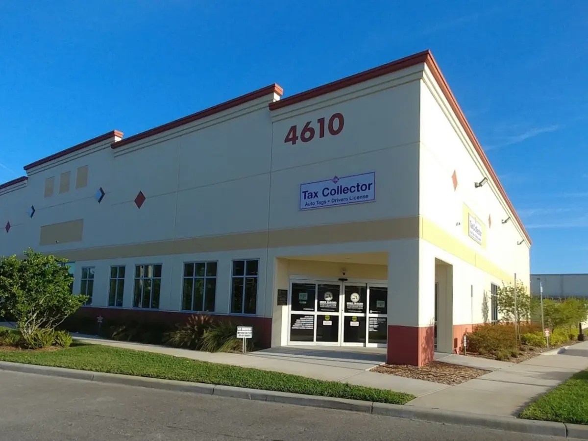 Wesley Chapel DMV Pasco County Tax Collector Appointment options & Opening Hours