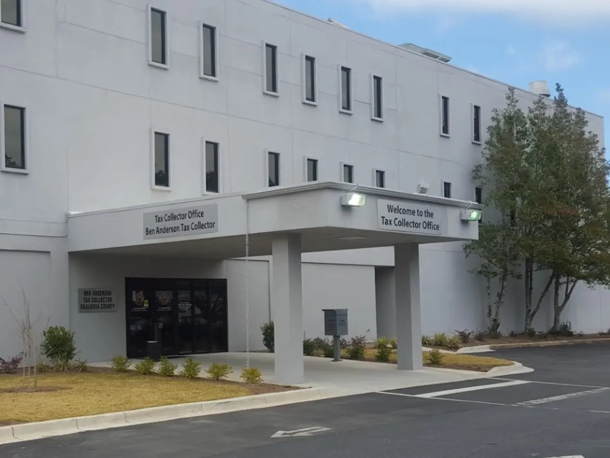 Niceville DMV at Okaloosa County Tax Collector Appointment By Phone Or