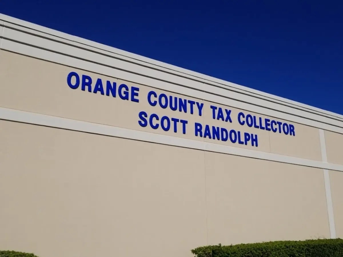 Ocoee DMV at Scott Randolph Orange Tax Collector Appointment Online