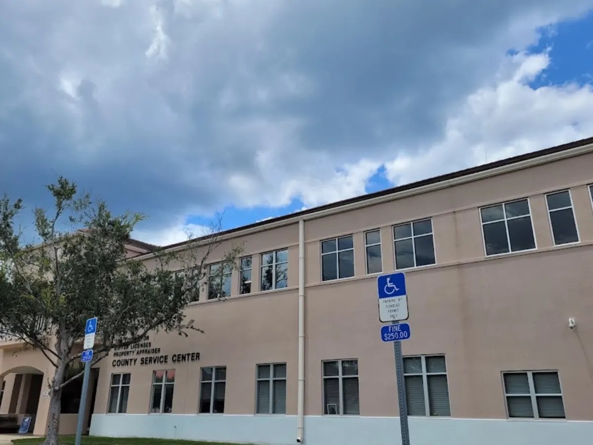 Saint Augustine DMV at North Branch Saint Johns Tax Collector