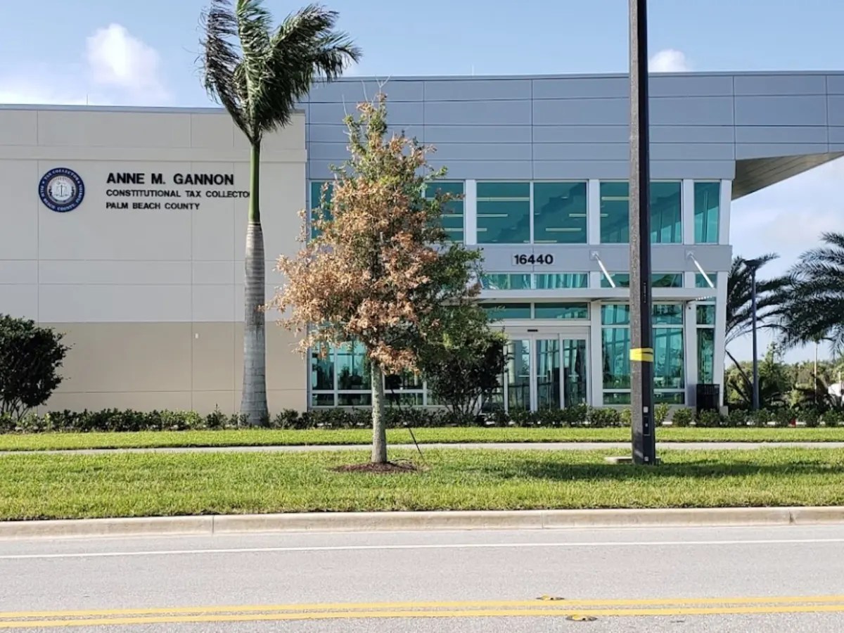 Westlake DMV at Palm Beach County Tax Collector Appointment Online