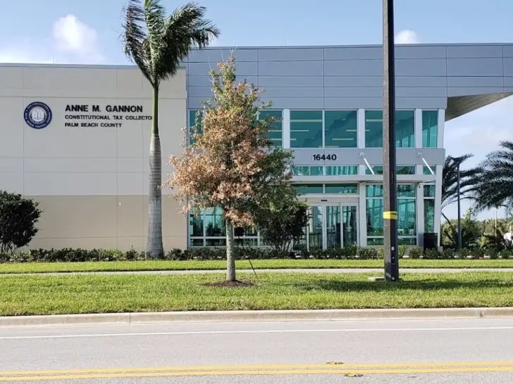 Westlake DMV at Palm Beach County Tax Collector Appointment Online