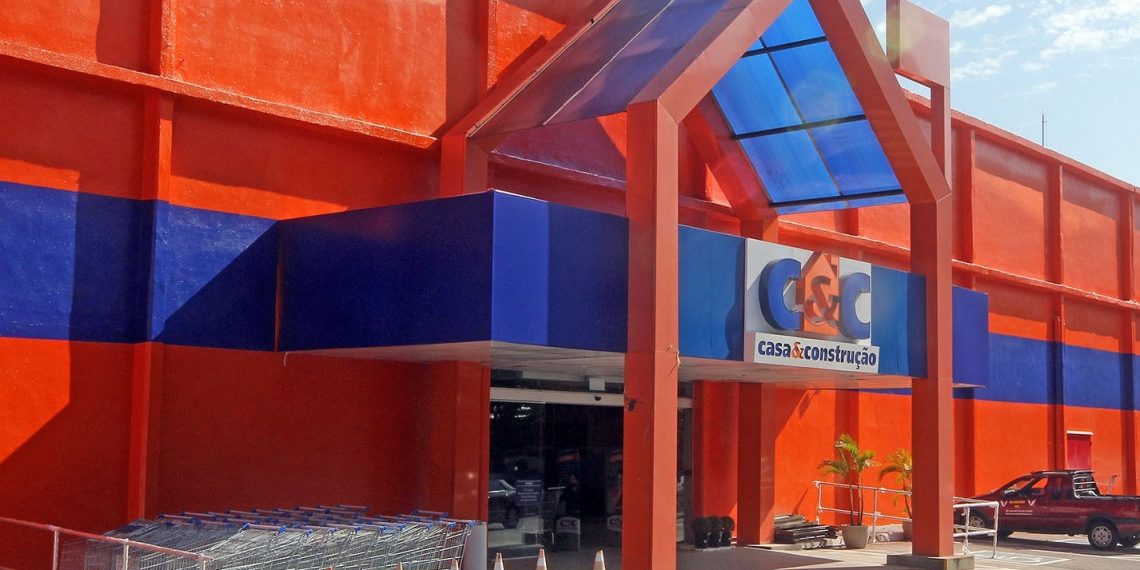 C&C e firmam parceria para vender 5 mil itens pelo app de