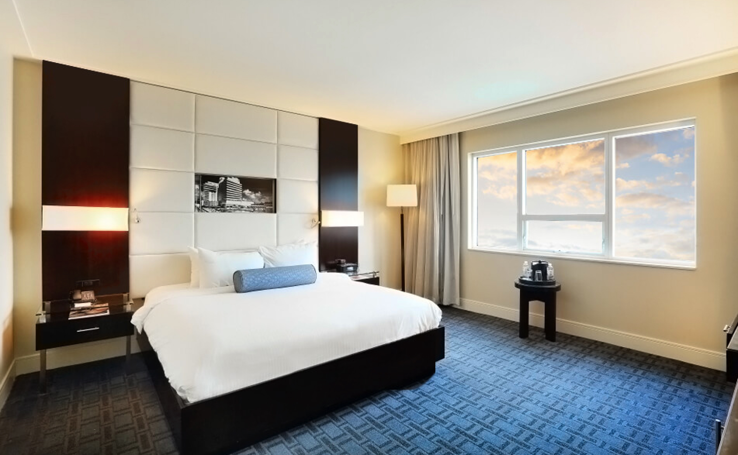 Deluxe Rooms Eden Roc Hotel Miami Beach