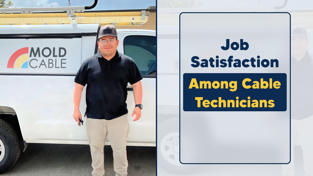 a Cable Technician Insights from Moldcable's Director of