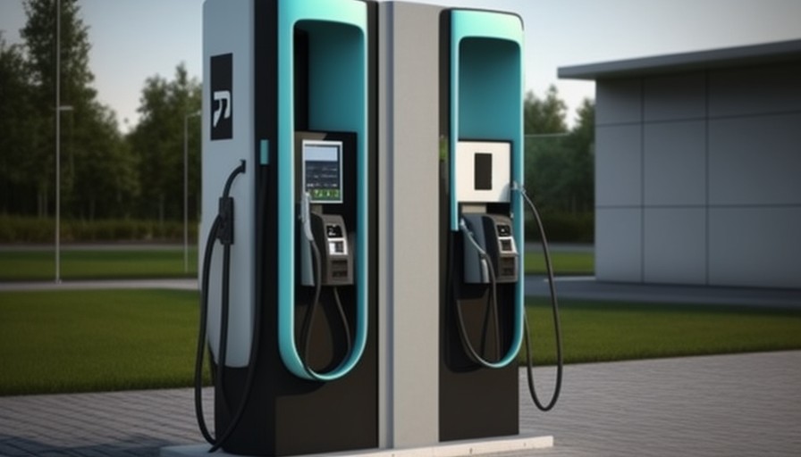 Electric Charging Station Franchise - Nedda Kandace
