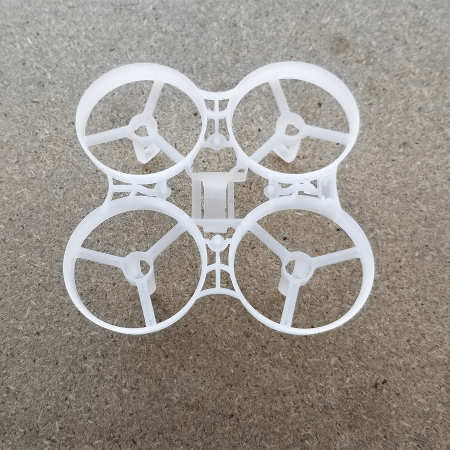 Drone City — Replacement Inductrix FPV Plus Frame