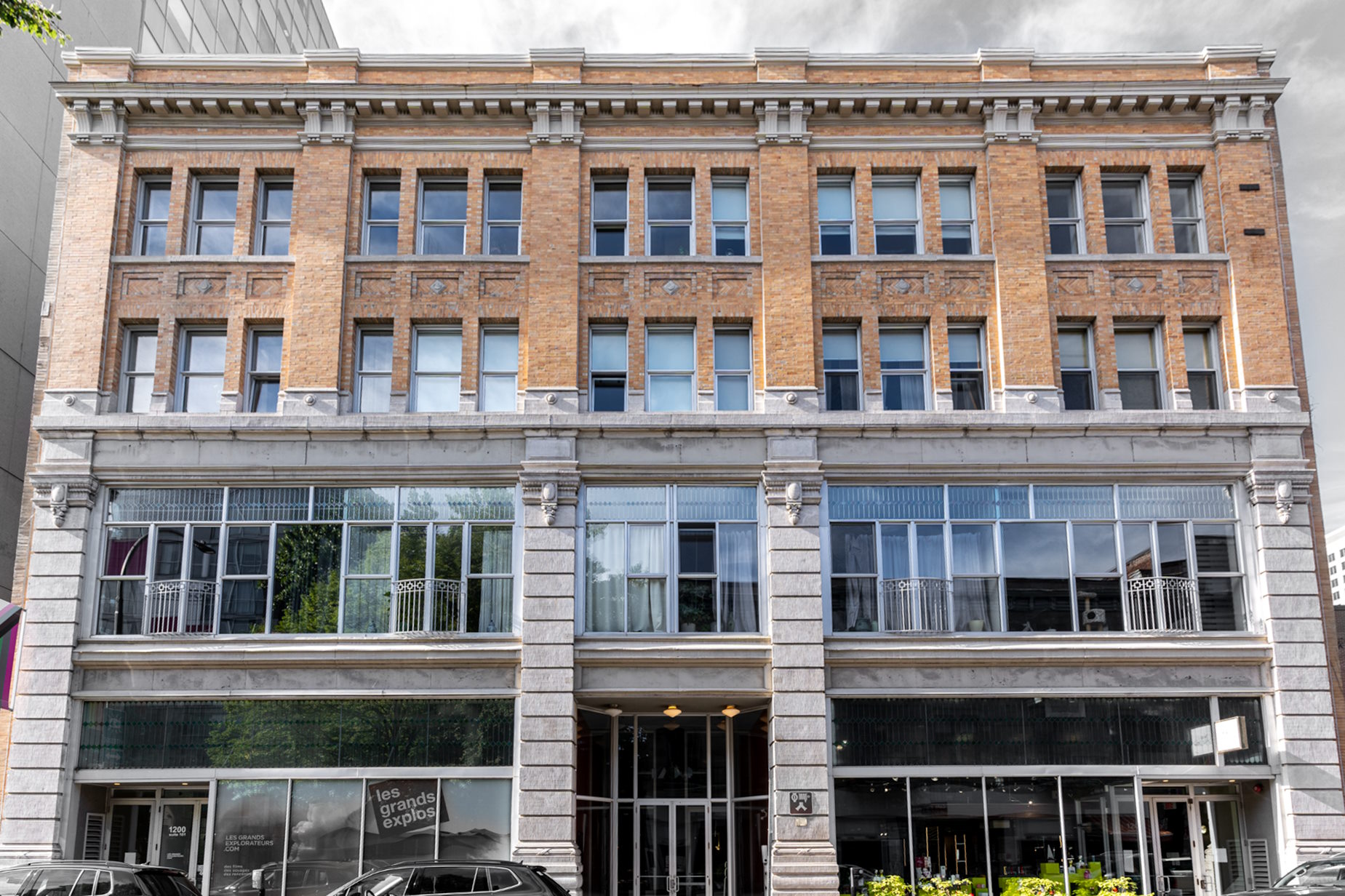 LES LOFTS LANDMARK eSpace Loft Équipe immobilière eXp Quebec