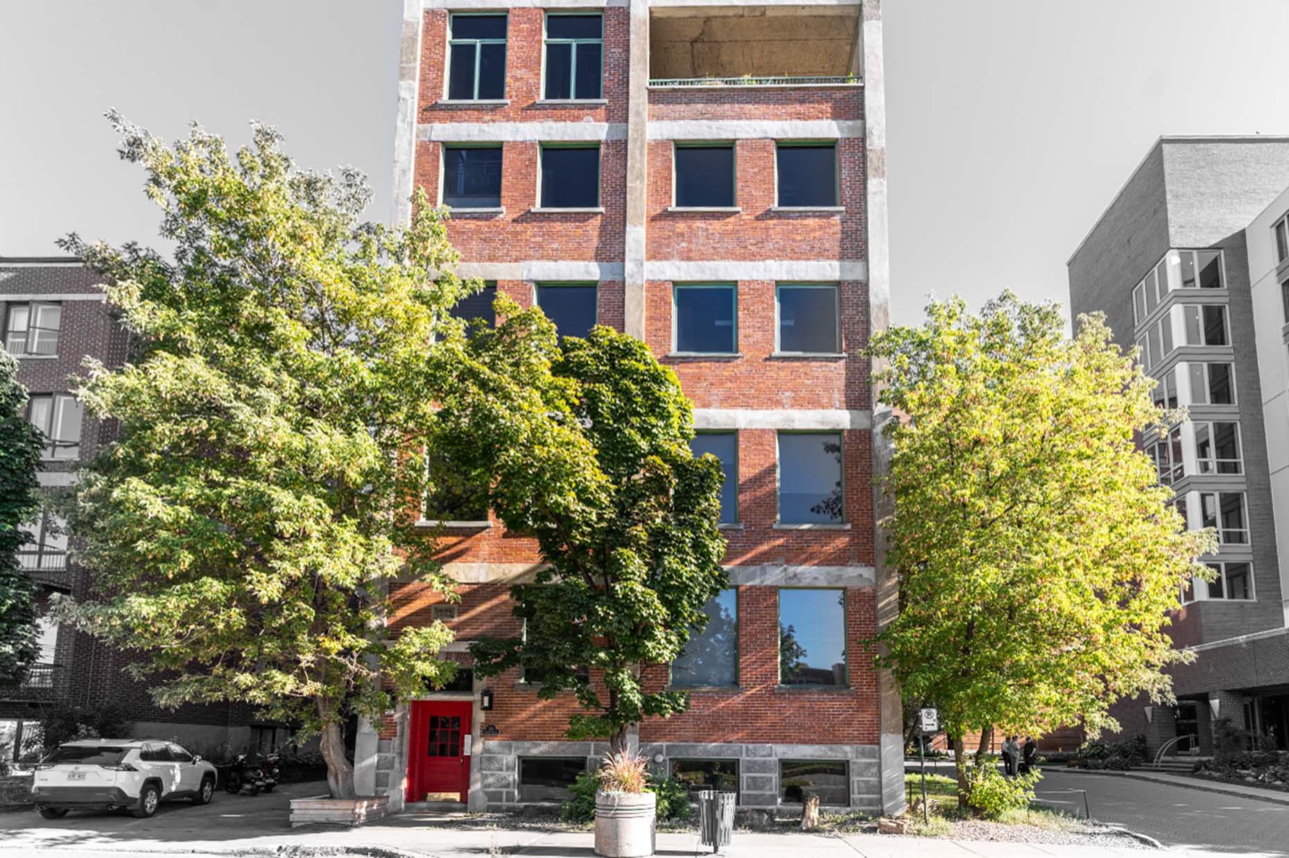 ABBOTTKRAFT LOFTS eSpace Loft Équipe immobilière eXp Quebec