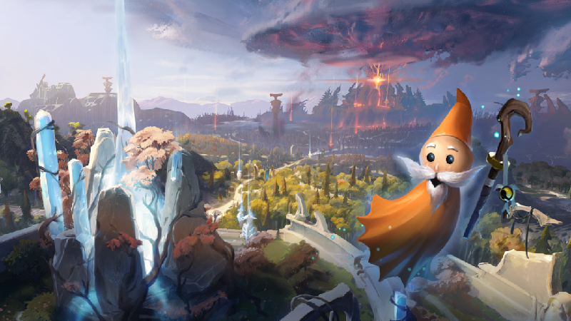 Dota 2 Gets A New Player Experience ahead of Netflix Anime Release cover image