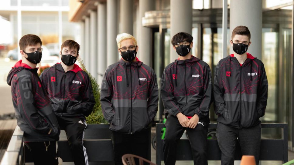 Sentinels Sweep Vikings and move into Upper Bracket Finals of VCT Masters Reykjavik cover image