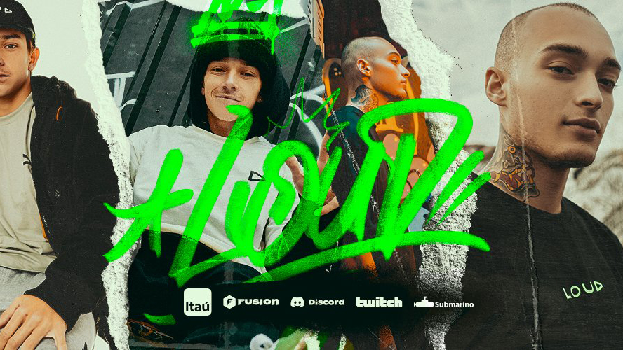 LOUD signs Brazilian skaters present at the Tokyo Olympics cover image