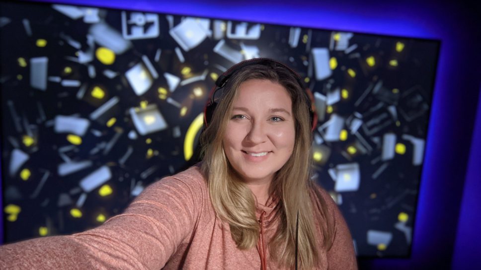 DIG sapphiRe: “It is important I serve this role as an ambassador for women in gaming” cover image