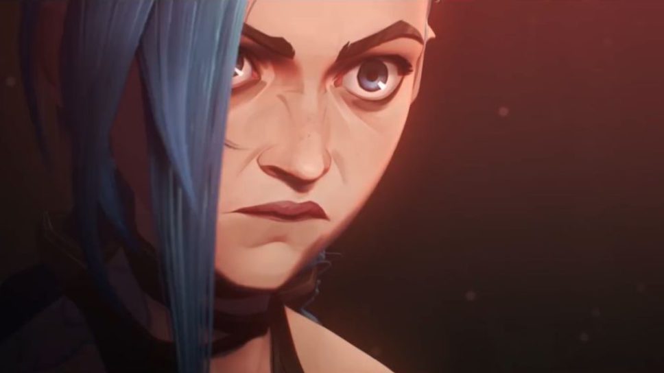 Teaser for League of Legends Netflix show Arcane features new Imagine Dragons song Enemy cover image