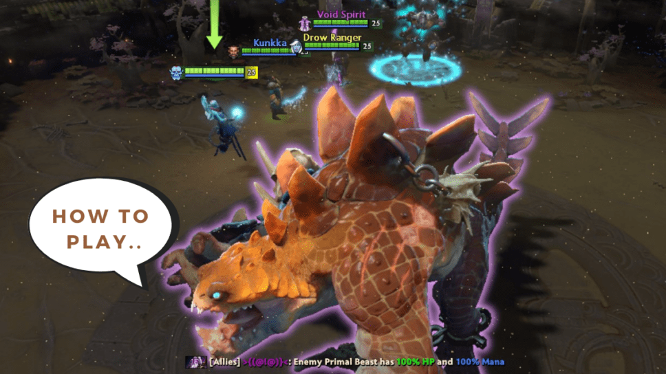 Quick Guide: How to play Aghanim’s Labyrinth event game cover image