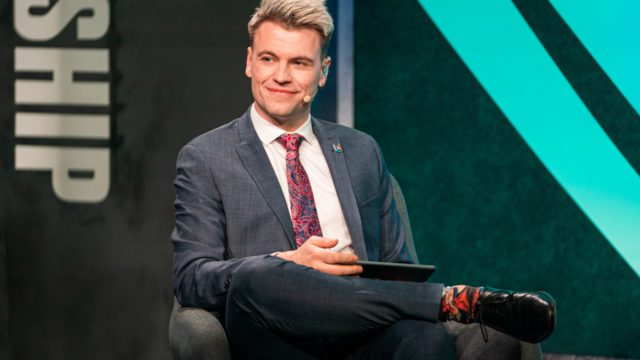 Quickshot makes a return to LEC broadcast after taking a break preview image