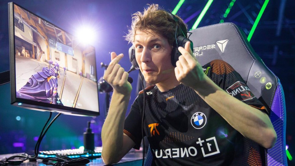 Fnatic Boaster after M3C match: “At 19-19 I was OK with losing. But we just kept going!” cover image