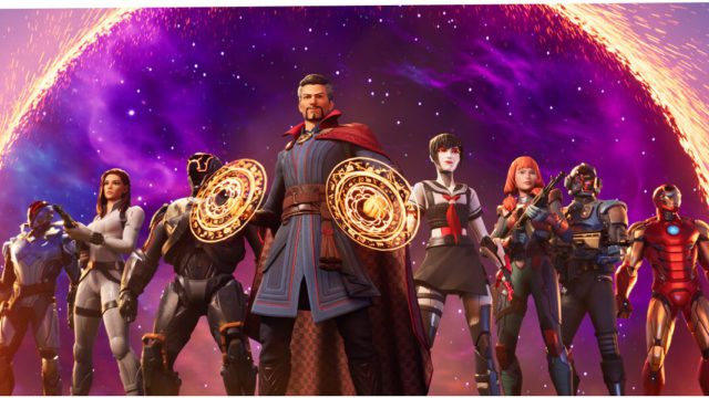 Epic Games takes Fortnite cheater to court; donates entire settlement to charity preview image