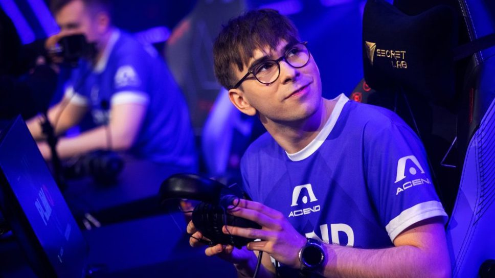 Acend Zeek after EMEA group stage match: “If we start winning pistol rounds, no one can match us. “ cover image
