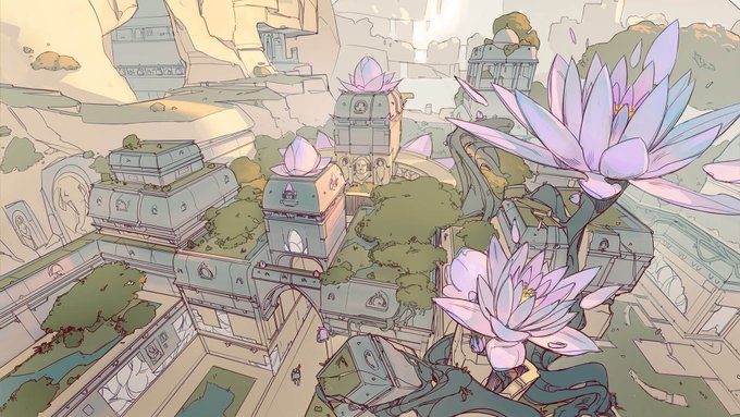 VALORANT maps team Reddit AMA: devs discuss Lotus, Split, and more cover image