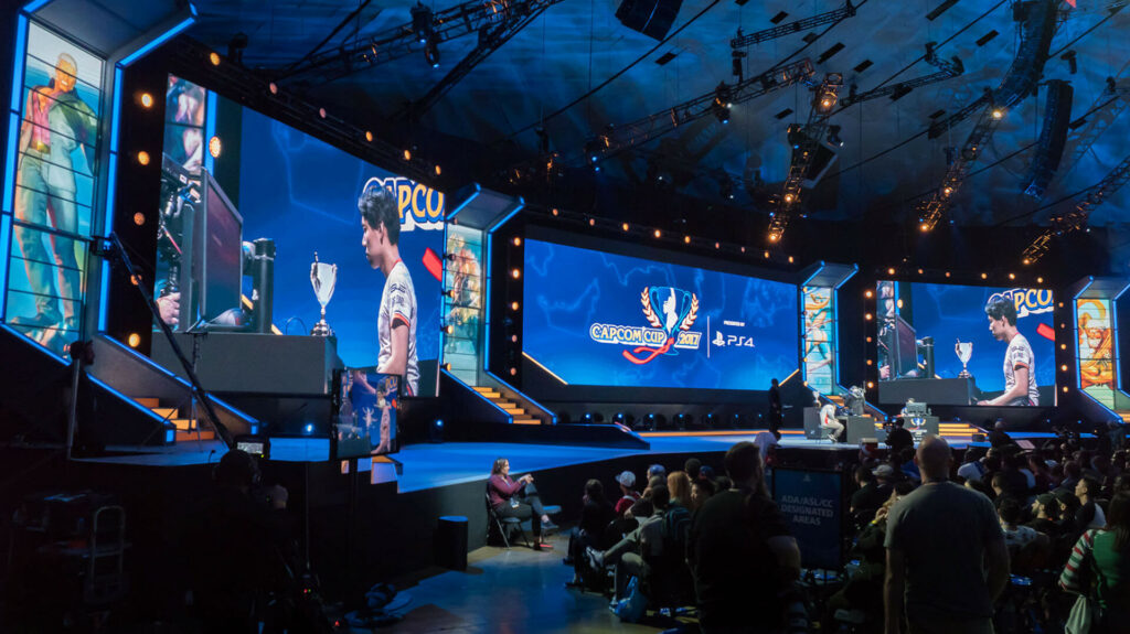 Capcom Cup 2022 via TechRadar