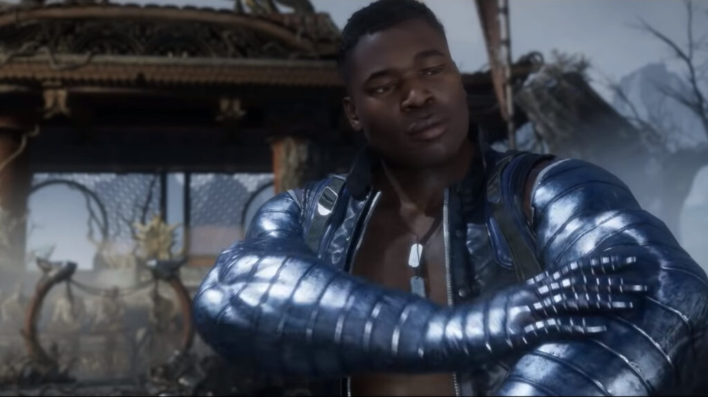 Jax Briggs Mortal Kombat 11 via Fanbyte