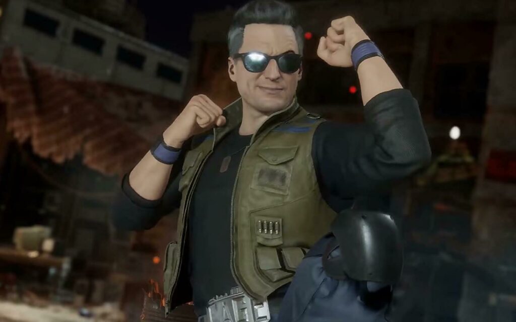 Johnny Cage via VG247