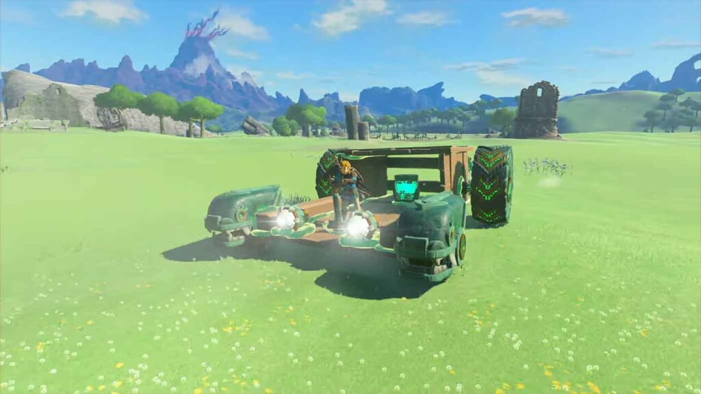 Link driving via Press Start Australia