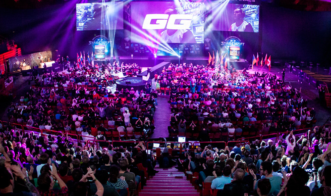 StarCraft II DreamHack Open via Twinfinite