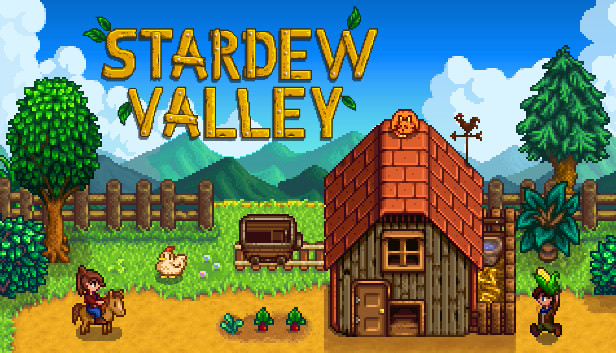 Stardew Valley via Steam