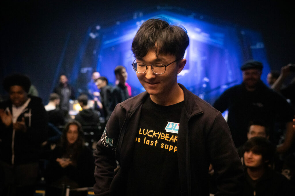 Zhen Capcom Cup IX LCQ via Robert Paul (Twitter)