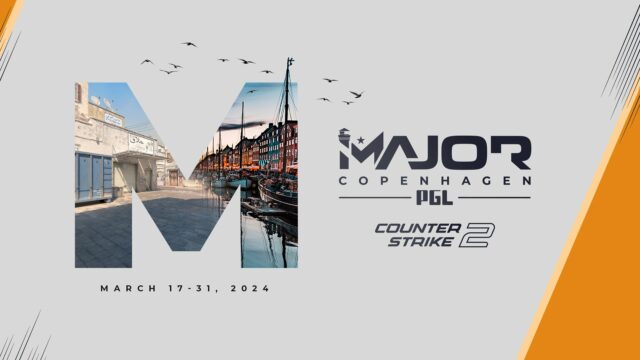 PGL to host the first Counter-Strike 2 Major in Copenhagen next year preview image