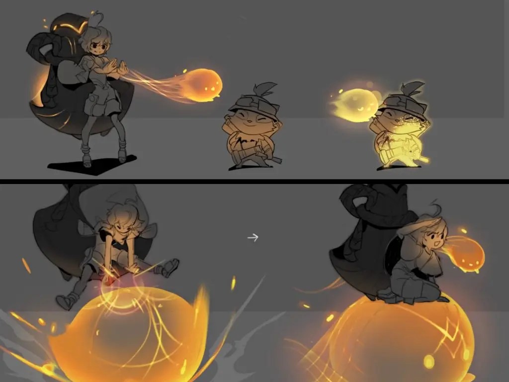 Milio preview. Image credit: Riot Games