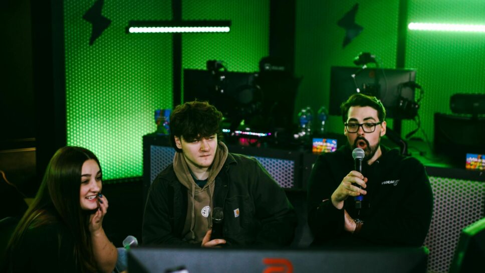 AussieAntics joins the Dignitas roster after leaving NRG cover image