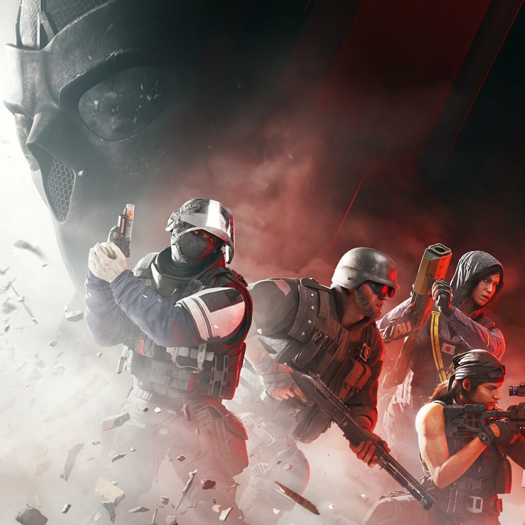 Rainbow Six Siege Wallpaper.(Image Credit: Ubisoft)